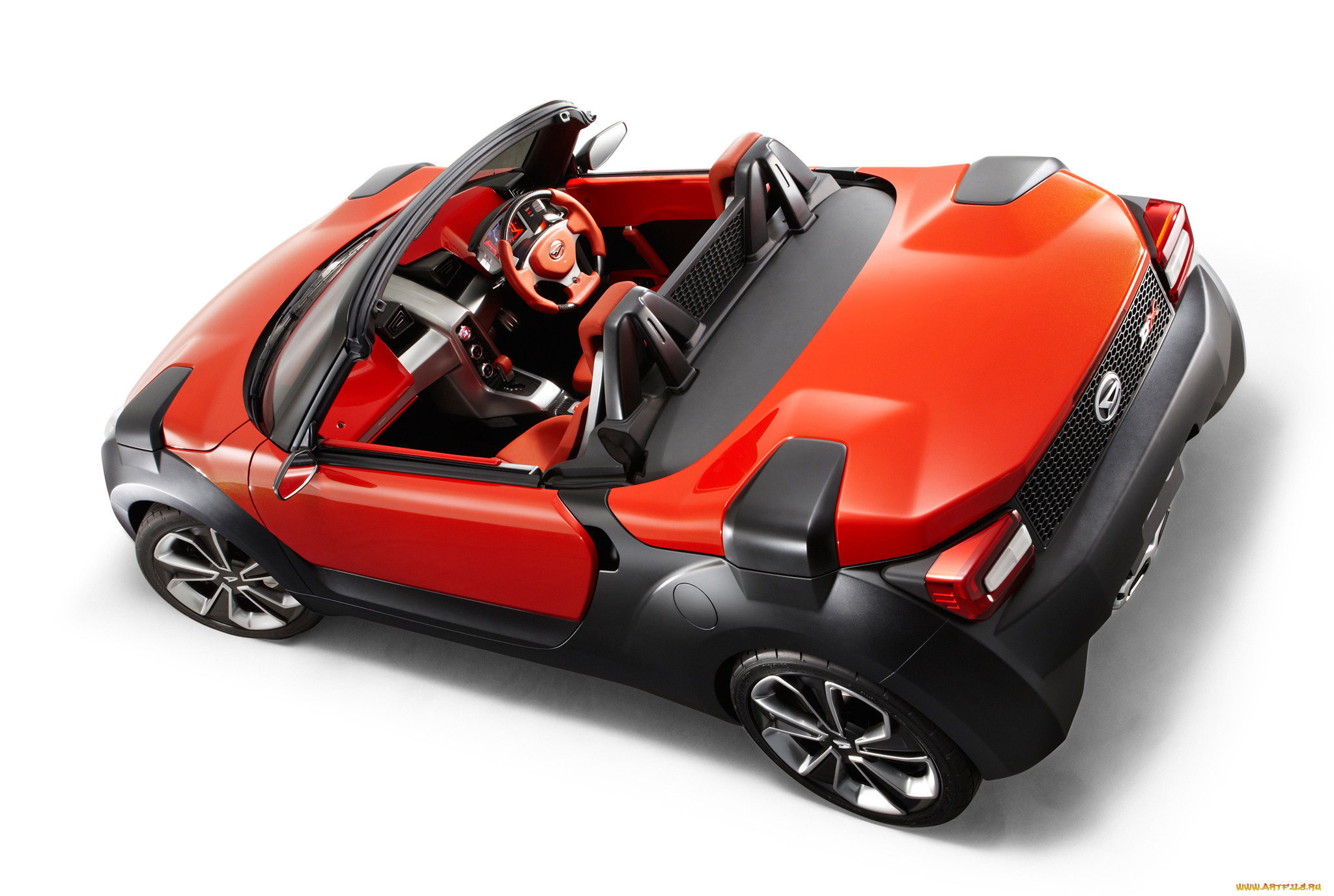daihatsu d-x concept 2011, , daihatsu, concept, d-x, 2011